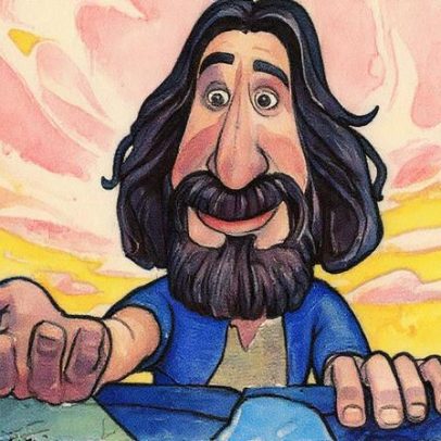 Evangelho em 3D une arte e tecnologia para contar a história de Jesus