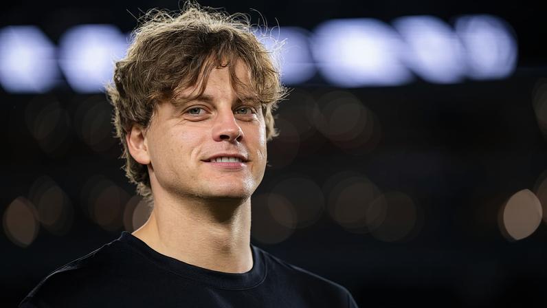 Joe Burrow volta a jogar pelo Bengals no Dia de Ação de Graças se estiver saudável