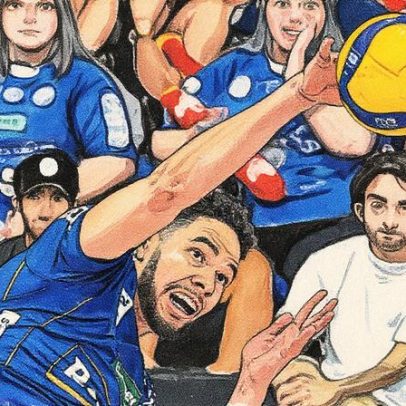 Vôlei Renata vence o Bauru e engata a quarta vitória na Superliga