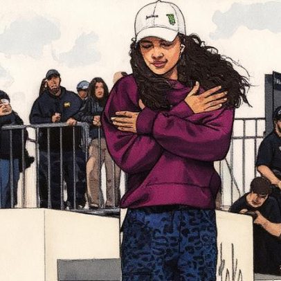 Rayssa Leal lidera estrelas do skate na final do Pro Tour STU no Rio