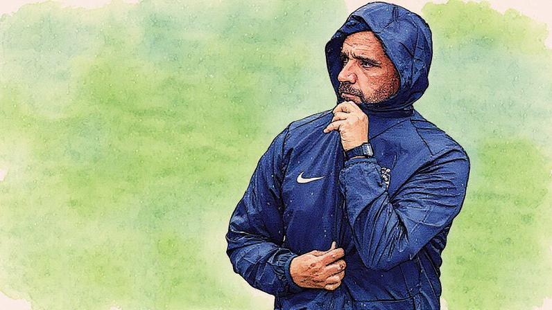 Rui Borges defendido pelaANTF