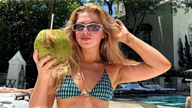 Anaïs Gallagher — Foto: Reprodução/Instagram