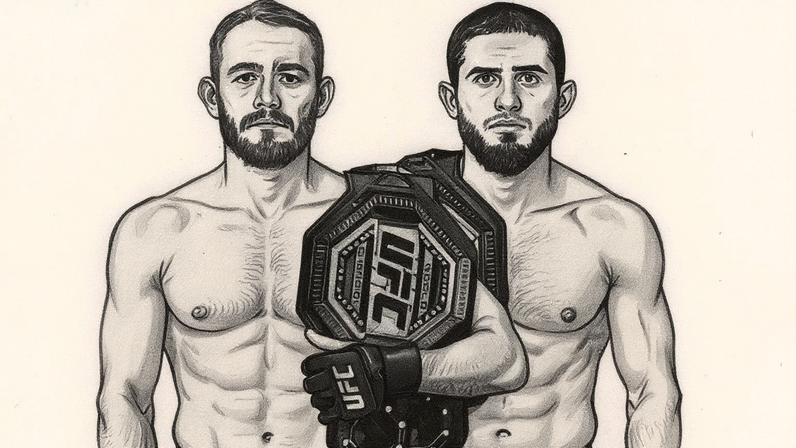 Card oficial do UFC 322 (Foto: Divulgação/UFC)