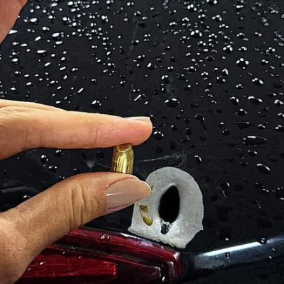 Jogadora da Superliga de vôlei é baleada e técnico é assaltado na Tijuca