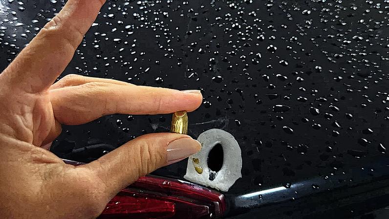 Jogadora da Superliga de vôlei é baleada e técnico é assaltado na Tijuca