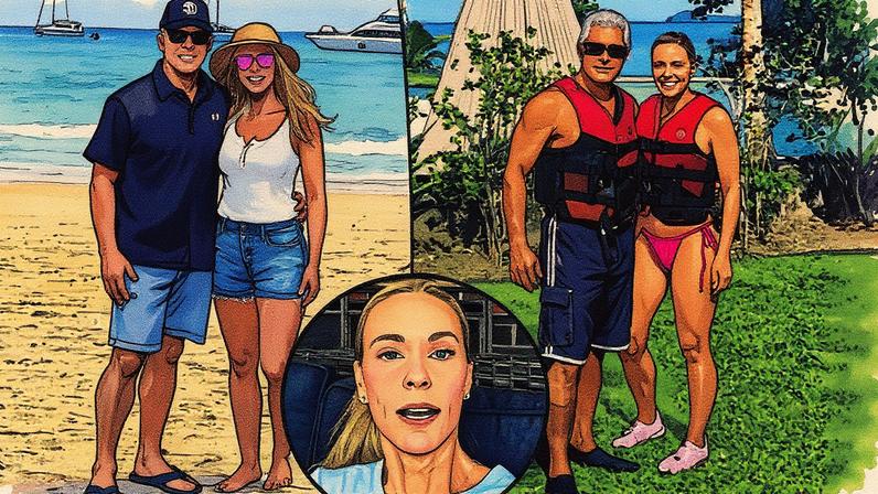 Kate Gosselin went Instagram-official with ex-bodyguard Steve Neild on Instagram.