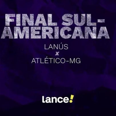 Lanús x Atlético-MG: final da Sul-Americana com horário e escalações