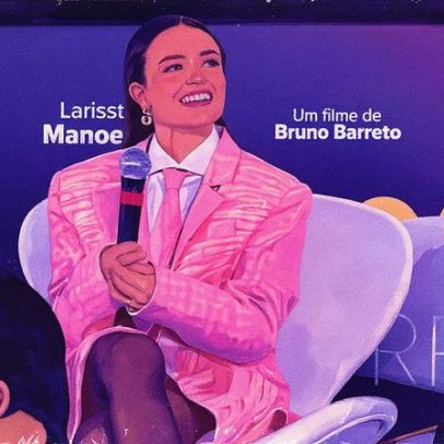 Larissa Manoela e Giovanna Rispoli discutem traição entre amigas