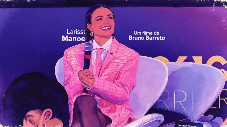 Larissa Manoela e Giovanna Rispoli discutem traição entre amigas