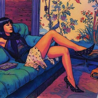 Lily Allen apresenta West End Girl, o álbum mais brutal do ano