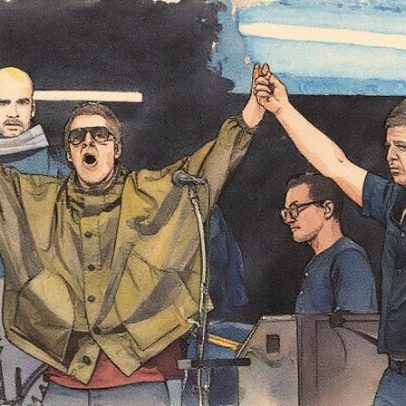 Liam Gallagher diz que o Oasis não fará turnê em 2026