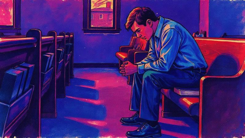 Dados do Barna Group de 2025 revelam que 18 % dos pastores já se divorciaram. Foto: Reprodução