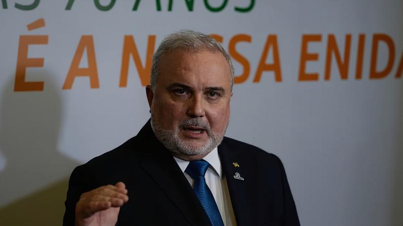 O ex-presidente da Petrobras, Jean Paul Prates. Foto: Tomaz Silva/Agência Brasil