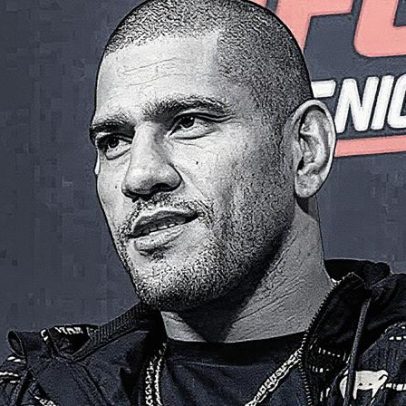 Destaque do UFC recebe presente de Alex Poatan e vibra com vai Corinthians