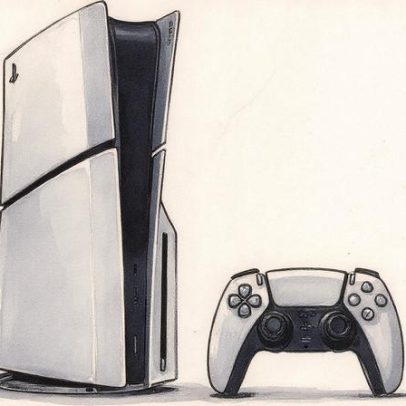 Sony vende milhões de PS5 Slim com leitor, preço atinge mínimo histórico na Amazon