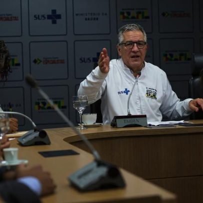 Saúde anuncia compra de 2,8 milhões de doses contra vírus sincicial