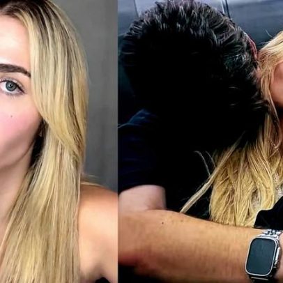 Maratona de viagens leva influenciadora a desabafar sobre inchaço corporal