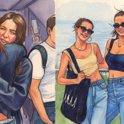 Vera Viel se emociona com homenagem à filha Maria no final do ano letivo