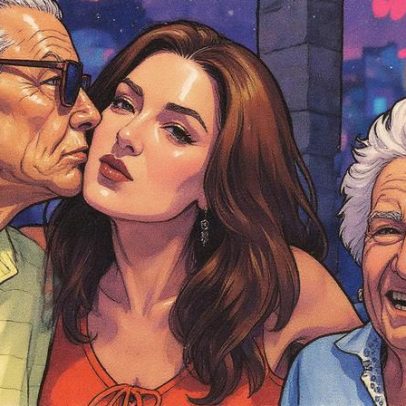 Regiane Alves relembra Mulheres Apaixonadas ao conhecer tema de redação do Enem