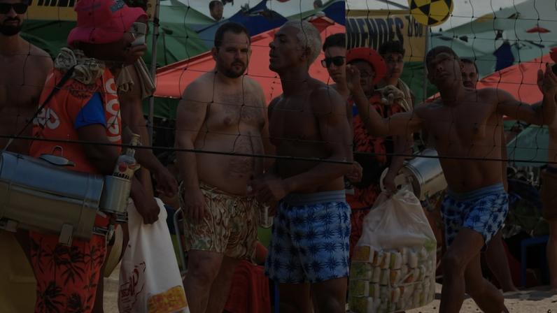 Romário — Foto: Fabrício Pioyani/Agnews