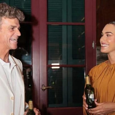 Sabalenka se apaixona por brasileiro e pelo Brasil