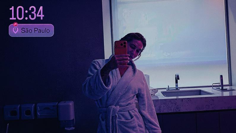 Virginia Fonseca faz tratamento para cicatrizes de acne após desabafo sobre manchas