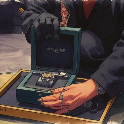 Simone Biles exibe relógio Audemars Piguet de 50 mil dólares com diamantes