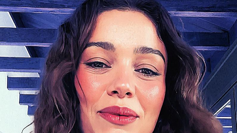 Sophie Charlotte — Foto: Reprodução Instagram