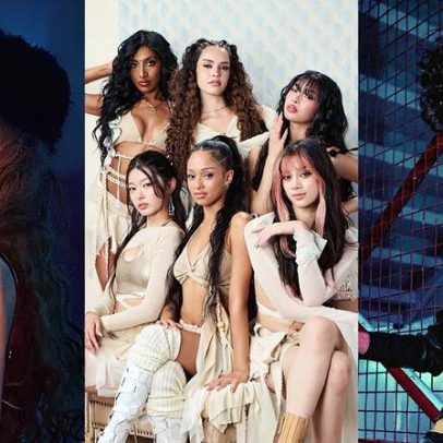 Indicados aos prêmios iniciais do TikTok incluem Sombr, Katseye e Laufey