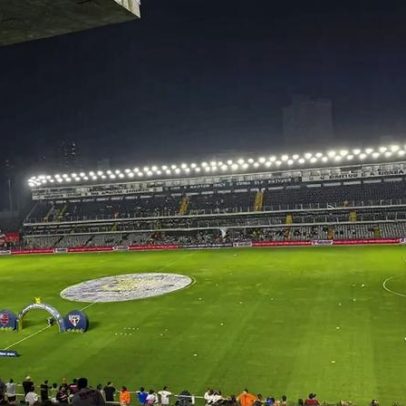 São Paulo envia ofício e pede jogo contra o Inter na Vila Belmiro