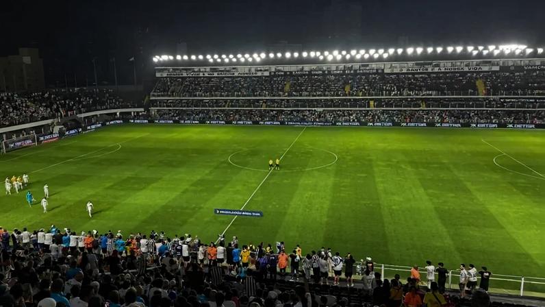 São Paulo pediu Vila Belmiro após torcida planejar protesto no Morumbi