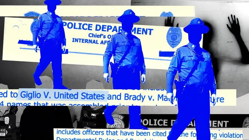 Hack expõe lista secreta de conduta policial em Kansas City