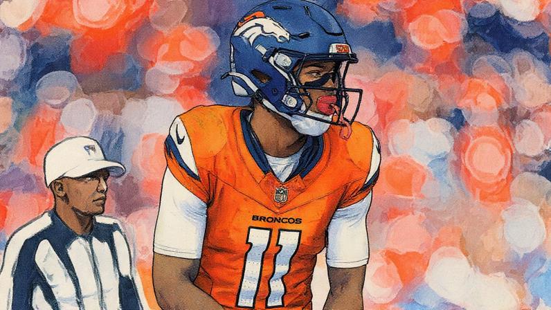 Futebol americano profissional na semana 13 indica Franklin e Brissett na fila de dispensas