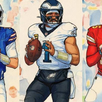 Sete favoritos da NFL lideram as previsões do Super Bowl